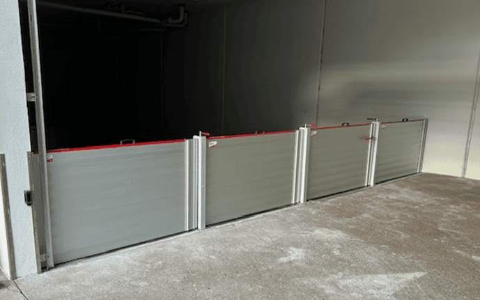 Acquastop Flood Gates